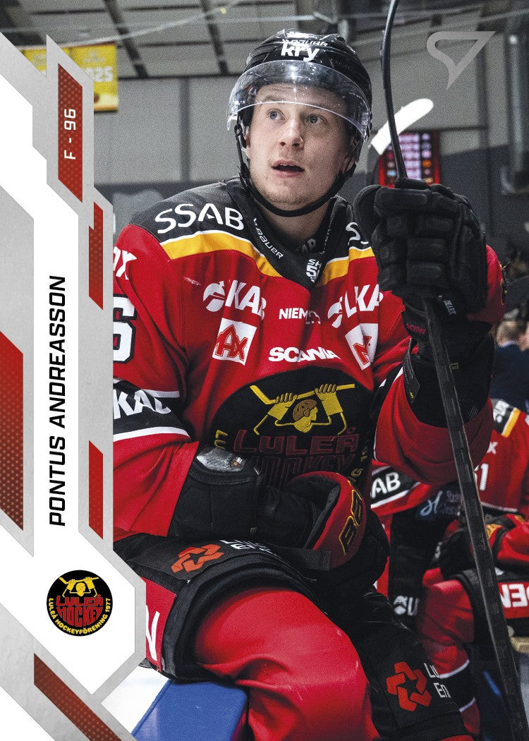 008 LHF P. ANDREASSON - BASE