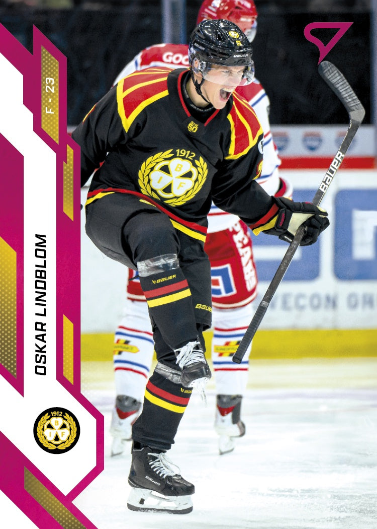 029 BIF OSKAR LINDBLOM - PINK