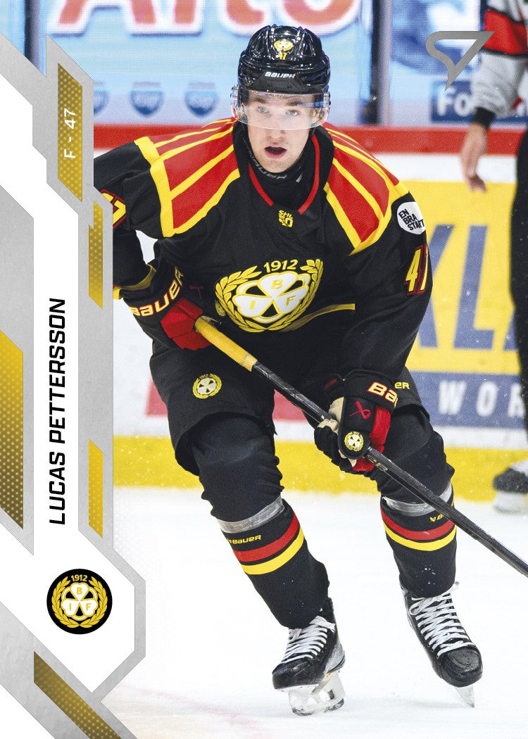 031 BIF L. PETTERSSON - BASE