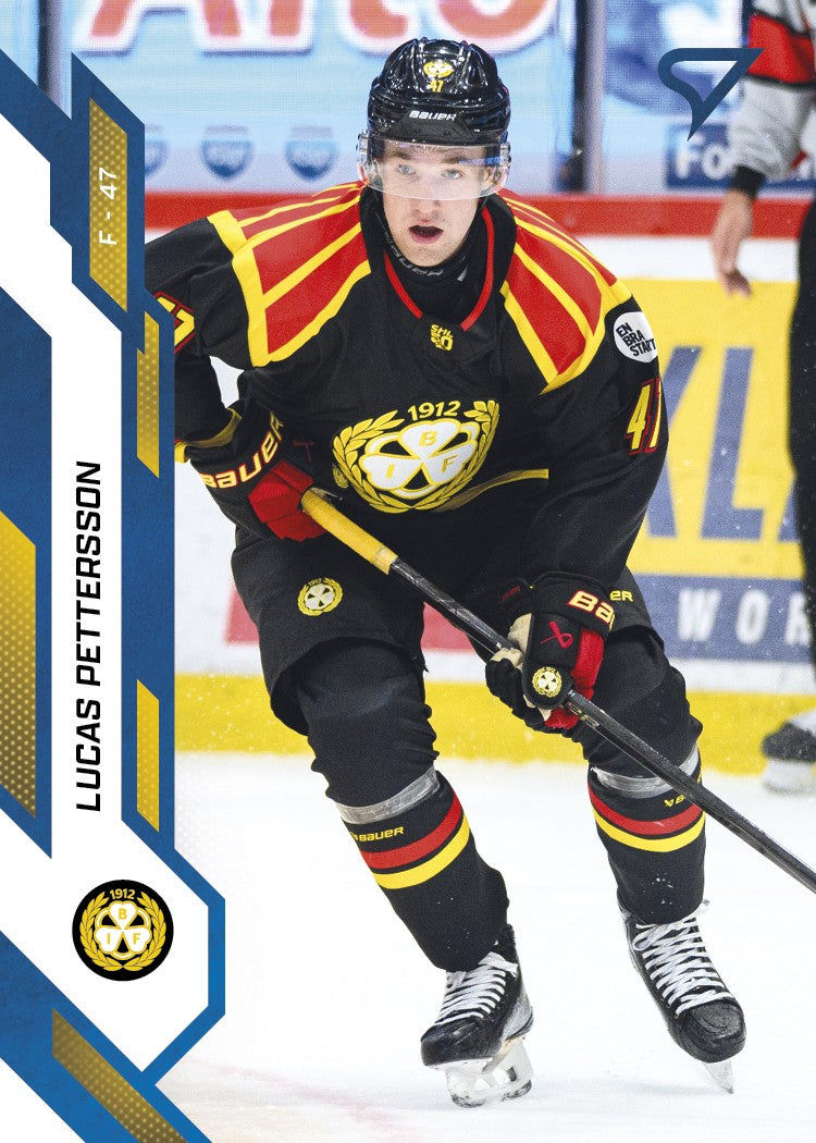 031 BIF L. PETTERSSON - BLUE