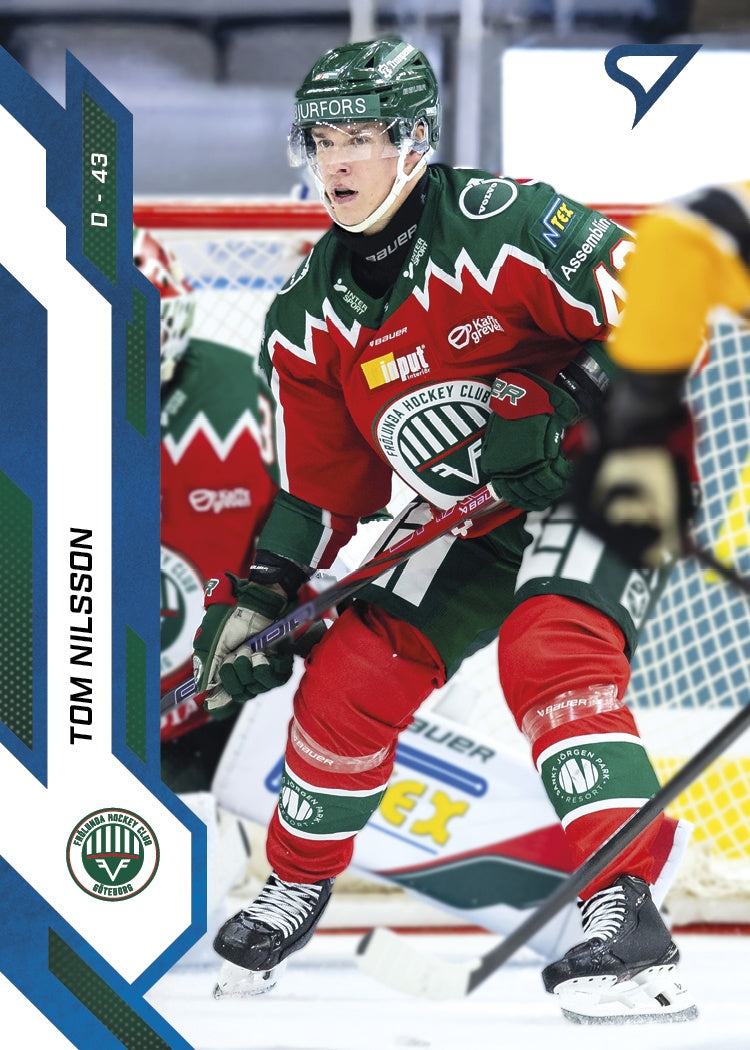 042 FHC TOM NILSSON - BLUE