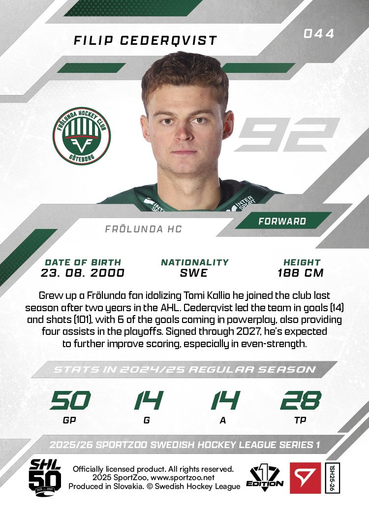 044 FHC FILIP CEDERQVIST - PINK