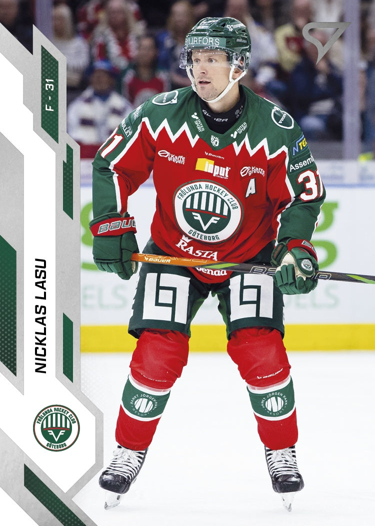 049 FHC NICKLAS LASU - BASE