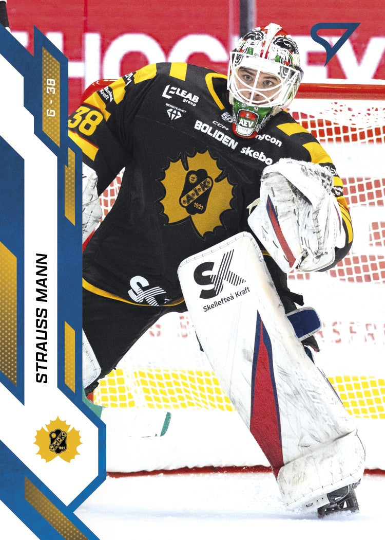 055 SKE STRAUSS MANN - BLUE
