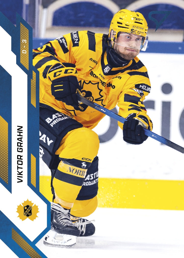 057 SKE VIKTOR GRAHN - BLUE