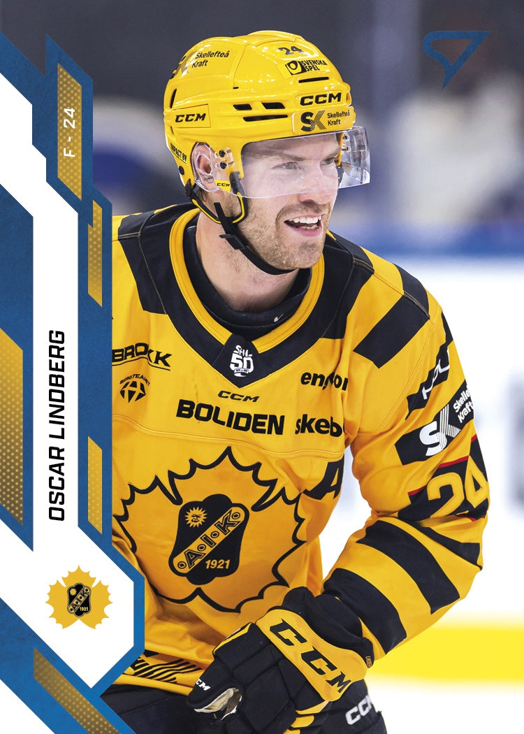 067 SKE OSCAR LINDBERG - BLUE