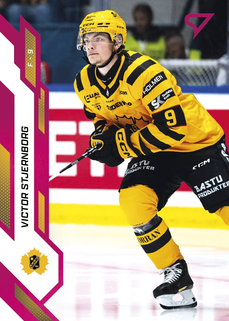 071 SKE V. STJERNBORG - PINK