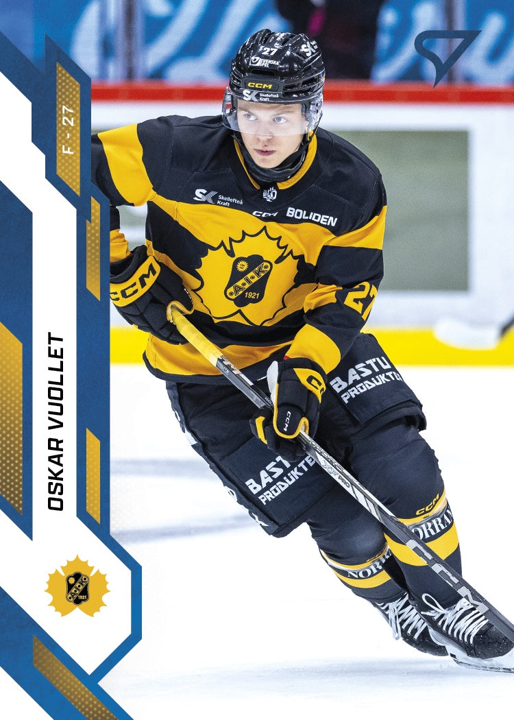 072 SKE OSKAR VUOLLET - BLUE