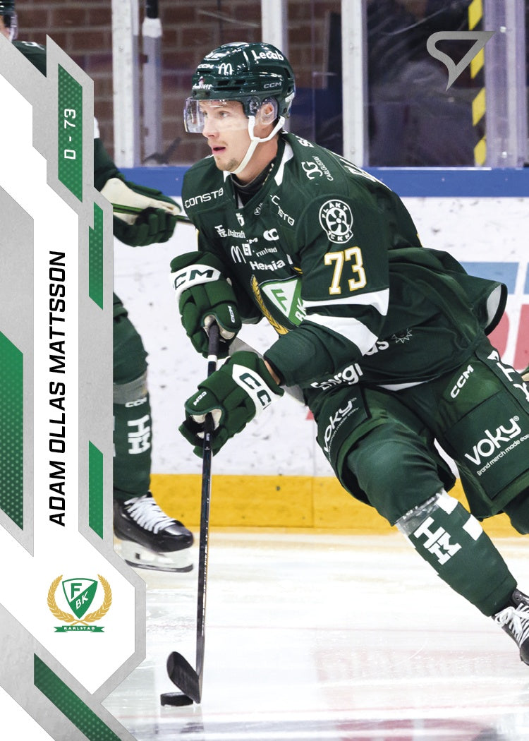 077 FBK A. O. MATTSSON - BASE