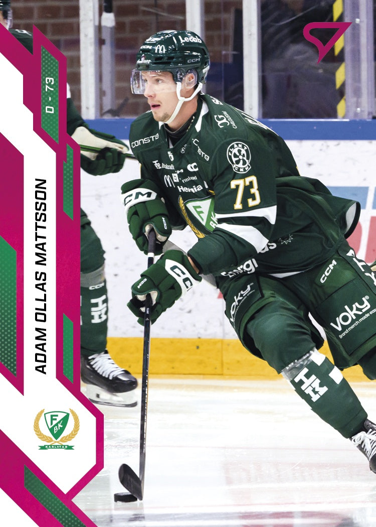 077 FBK A. O. MATTSSON - PINK