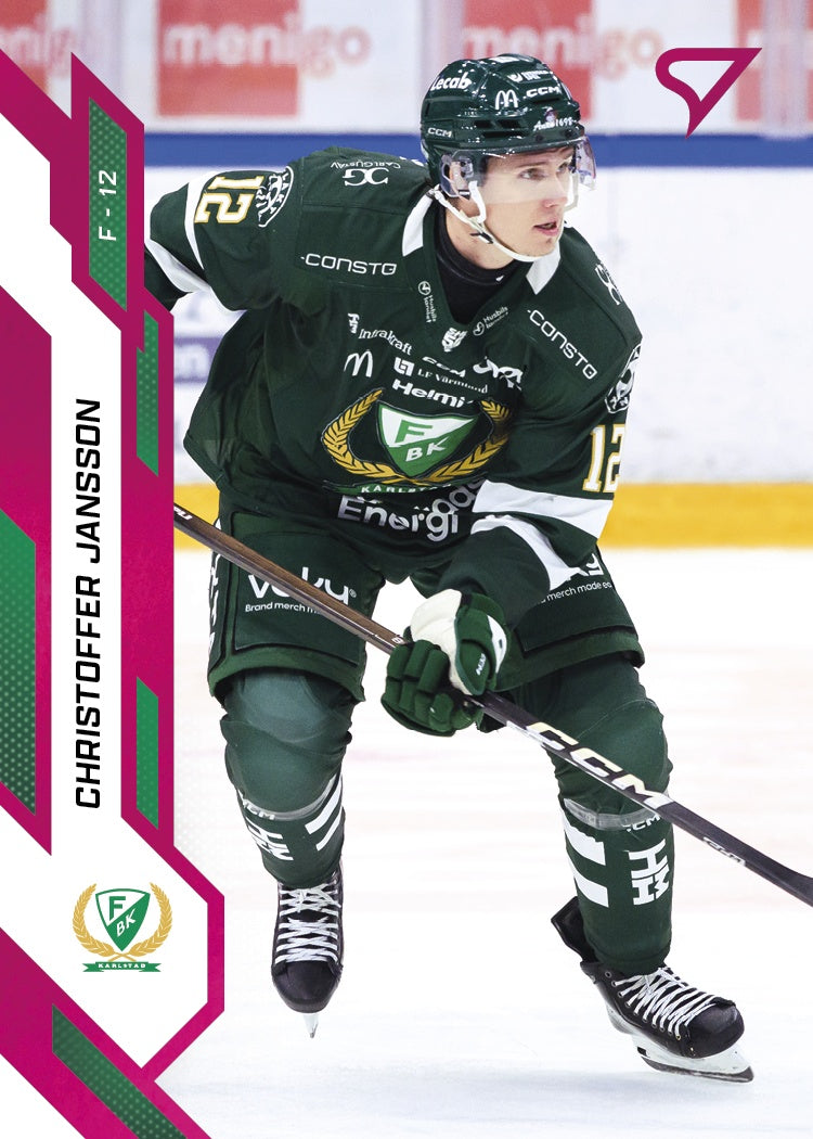 083 FBK CH. JANSSON - PINK
