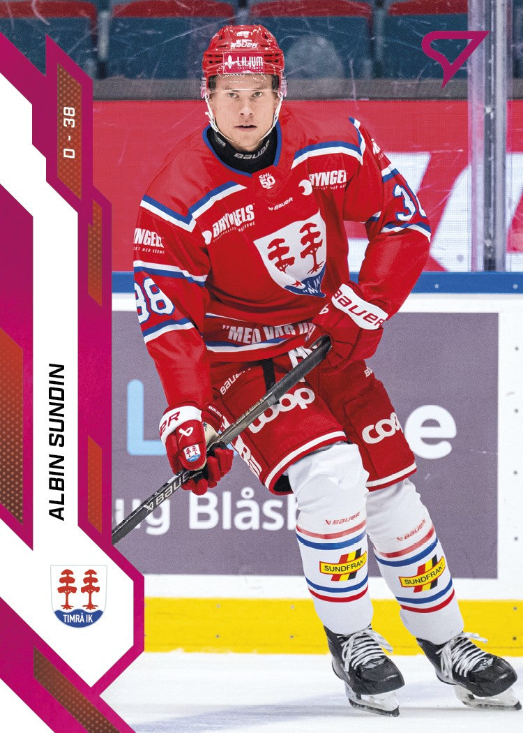 096 TIK ALBIN SUNDIN - PINK