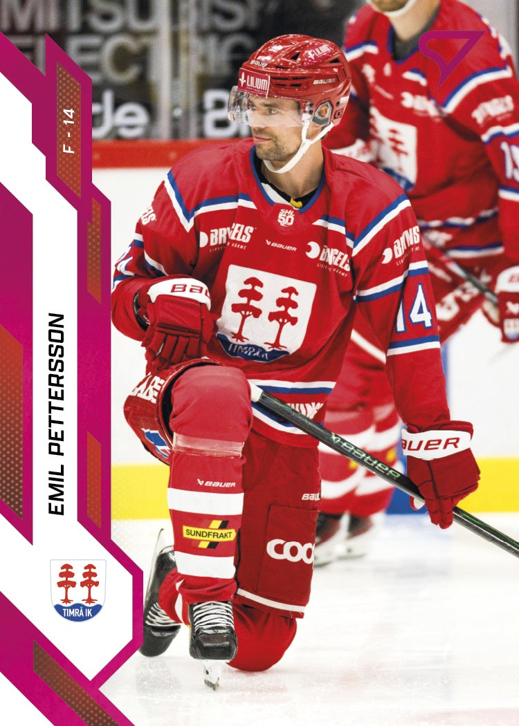 105 TIK EMIL PETTERSSON - PINK