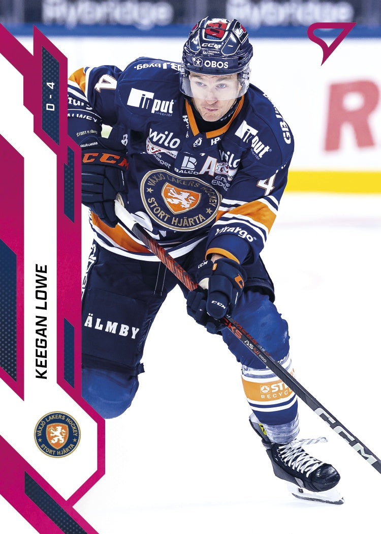 111 VLH KEEGAN LOWE - PINK