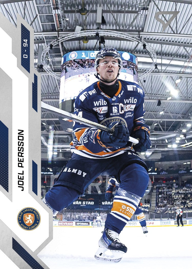 112 VLH JOEL PERSSON - BASE