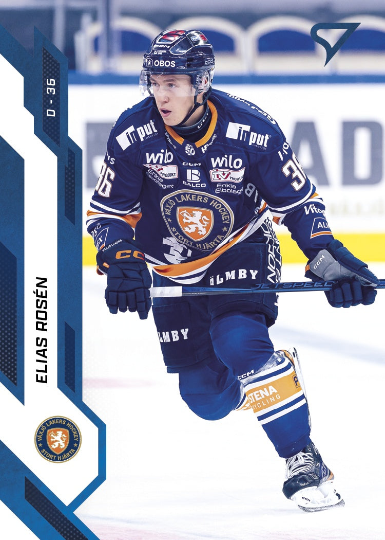 114 VLH ELIAS ROSÉN - BLUE