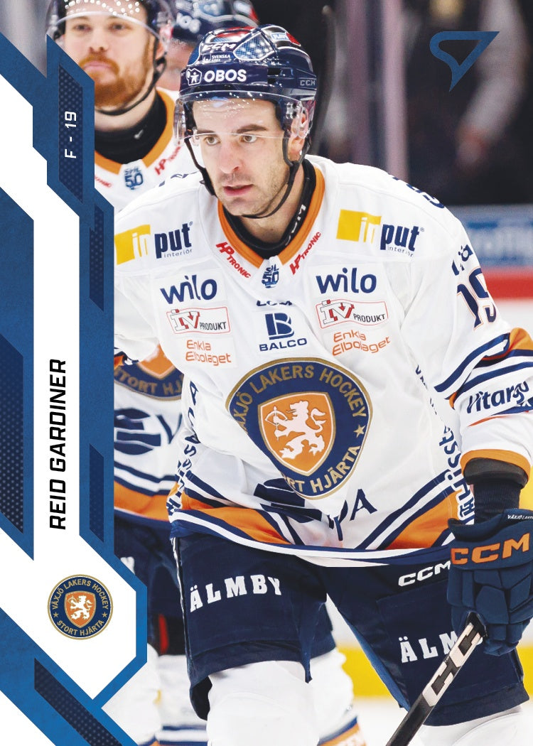 118 VLH REID GARDINER - BLUE