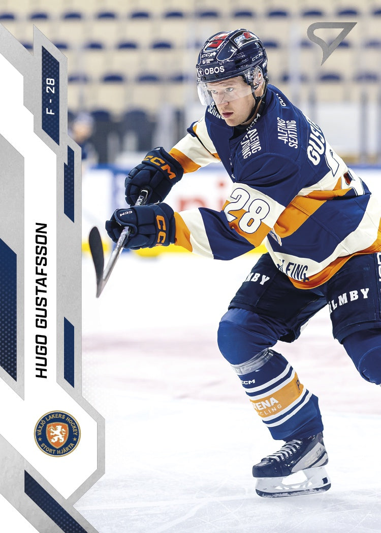 119 VLH H. GUSTAFSSON - BASE