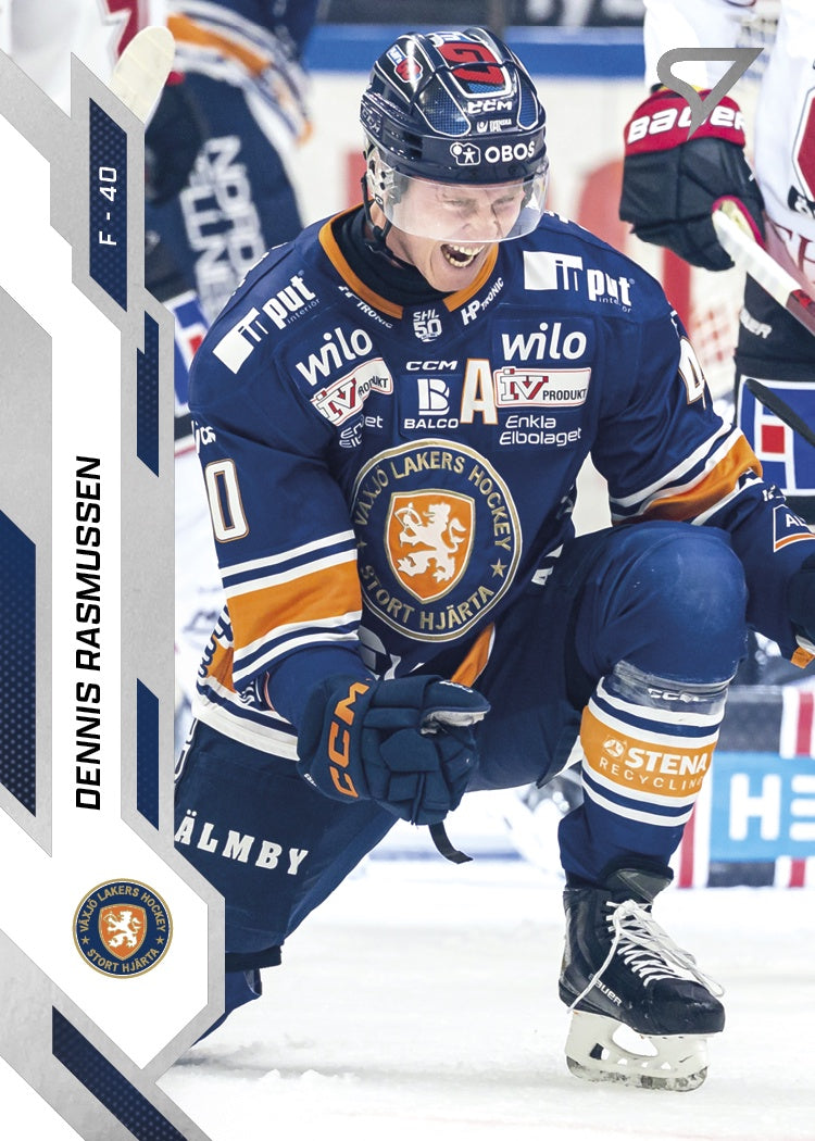 123 VLH D. RASMUSSEN - BASE