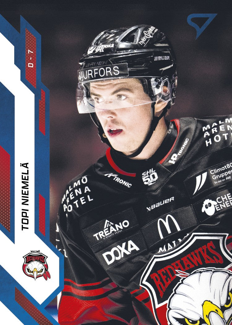 130 MIF TOPI NIEMELÄ - BLUE