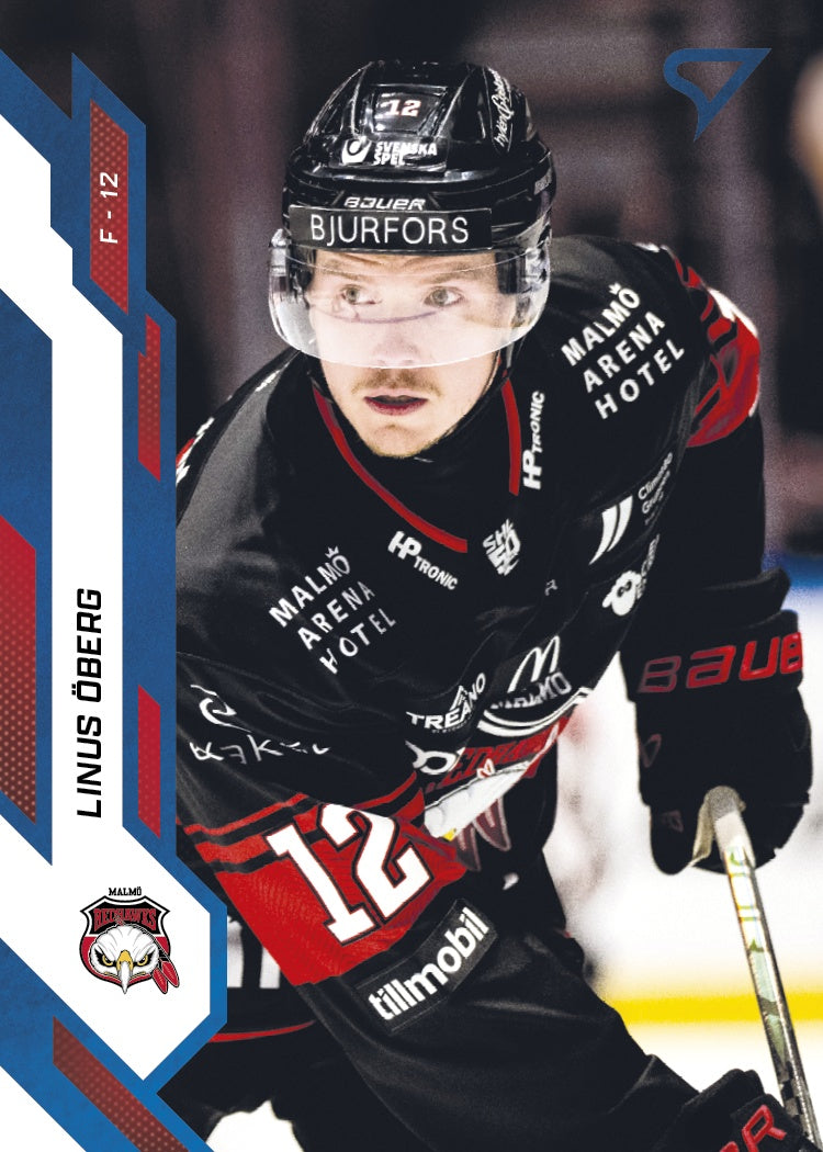 140 MIF LINUS ÖBERG - BLUE