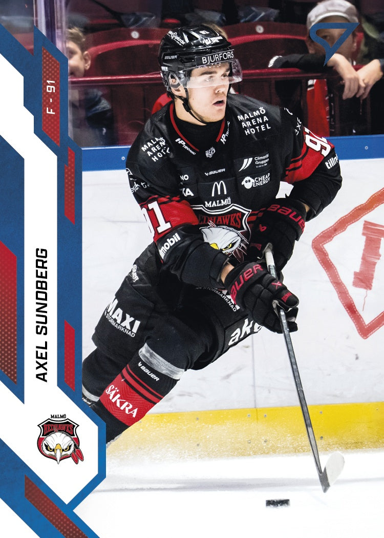 143 MIF AXEL SUNDBERG - BLUE