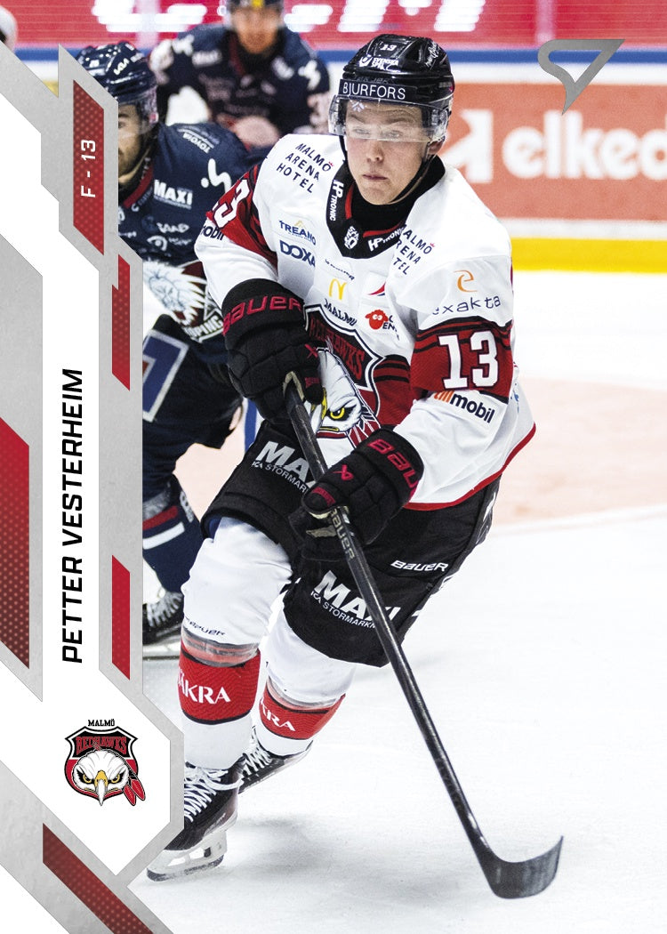 144 MIF P. VESTERHEIM - BASE