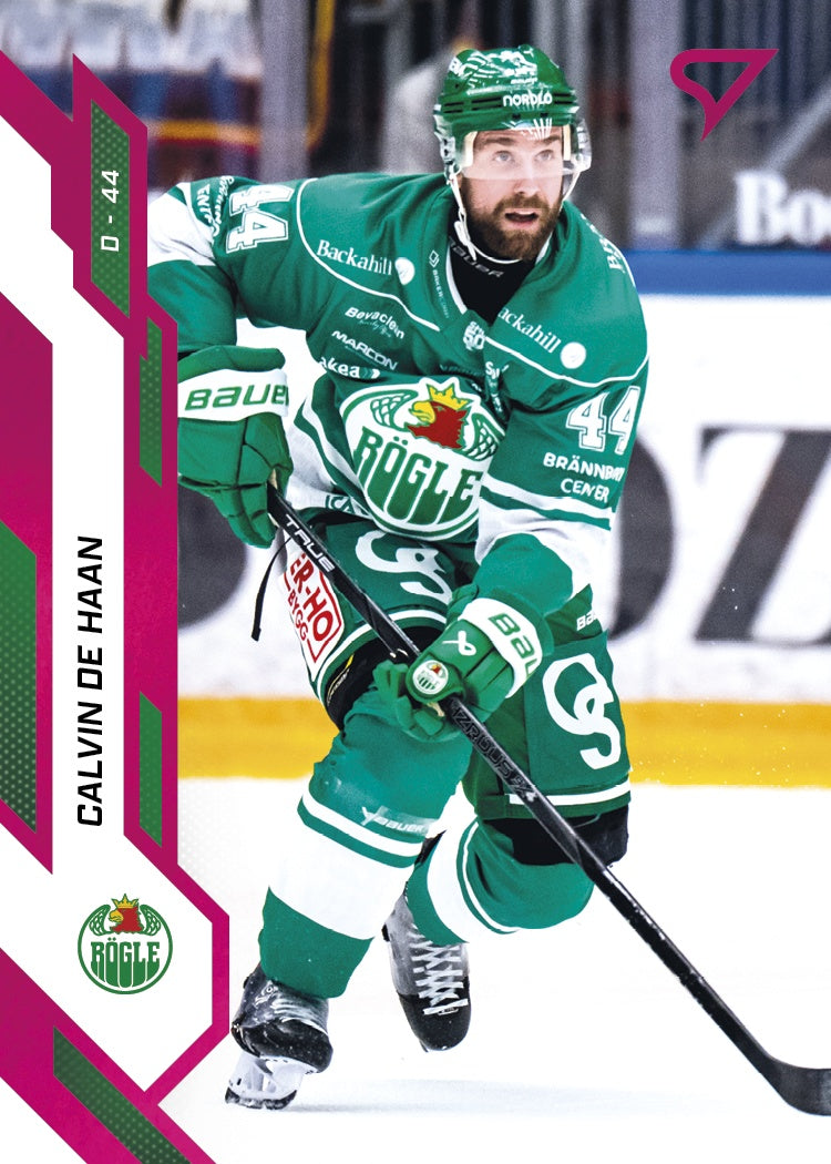 148 RBK CALVIN DE HAAN - PINK