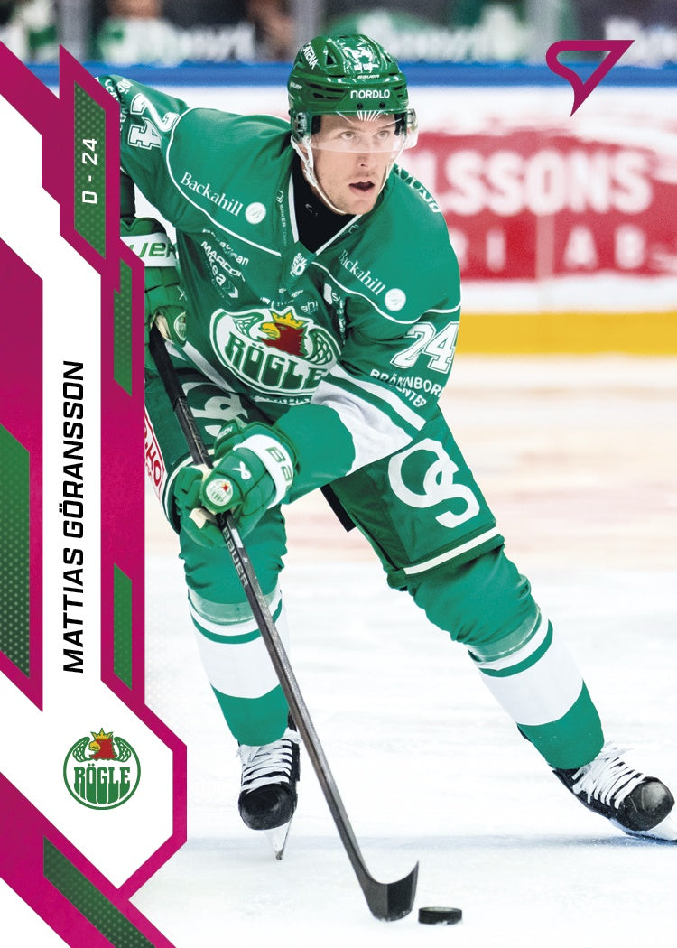 151 RBK M. GÖRANSSON - PINK