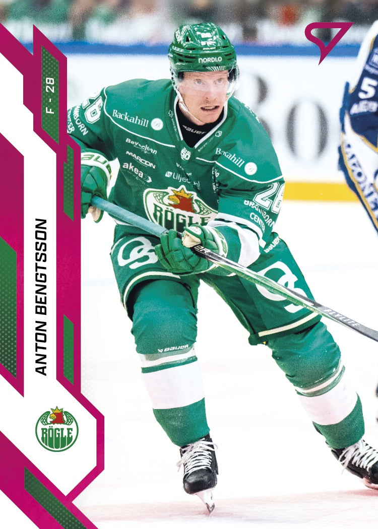 153 RBK A. BENGTSSON - PINK