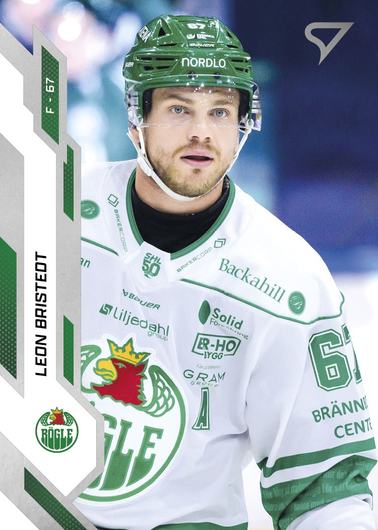 154 RBK LEON BRISTEDT - BASE