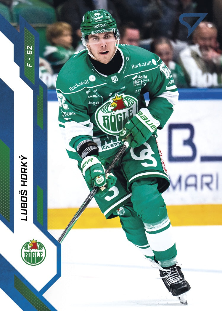 157 RBK LUBOŠ HORKÝ - BLUE