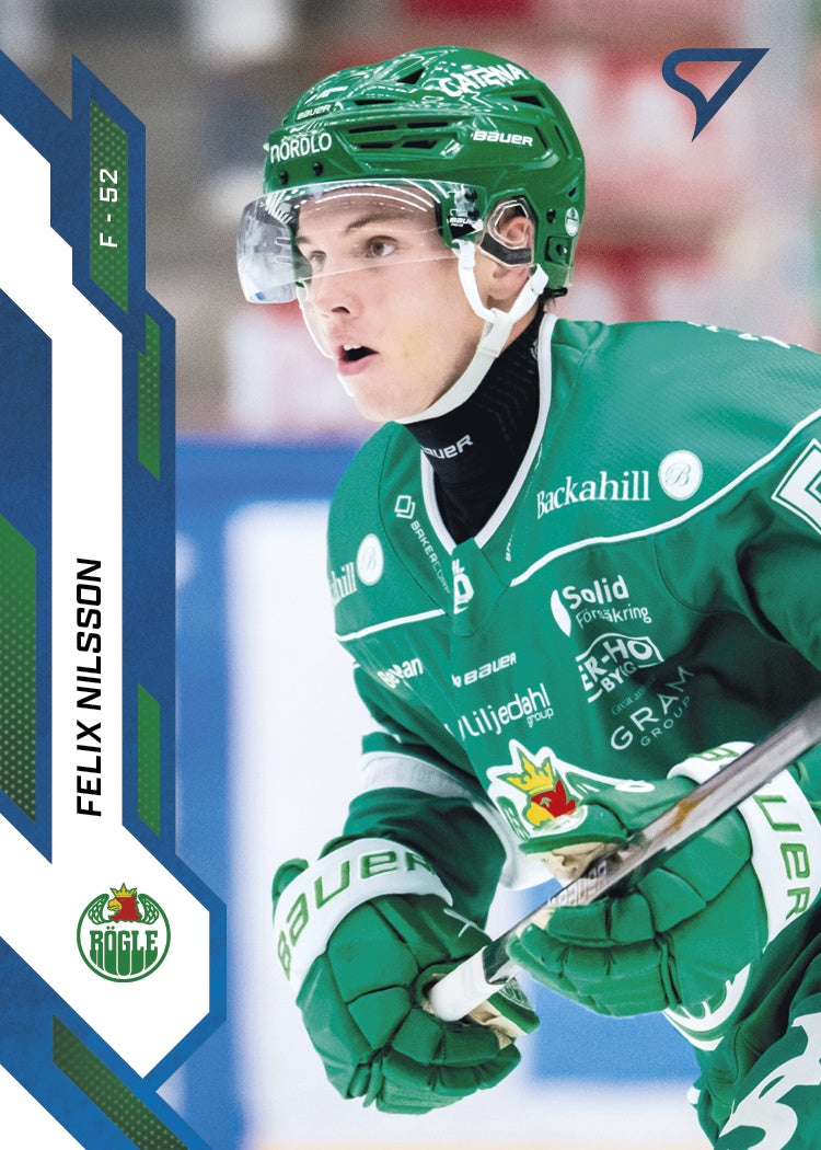 159 RBK FELIX NILSSON - BLUE