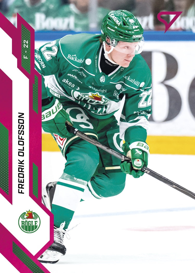 160 RBK F. OLOFSSON - PINK