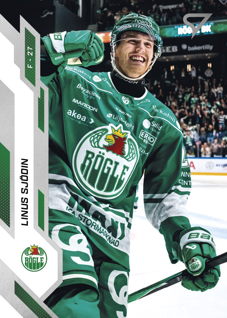 161 RBK LINUS SJÖDIN - BASE