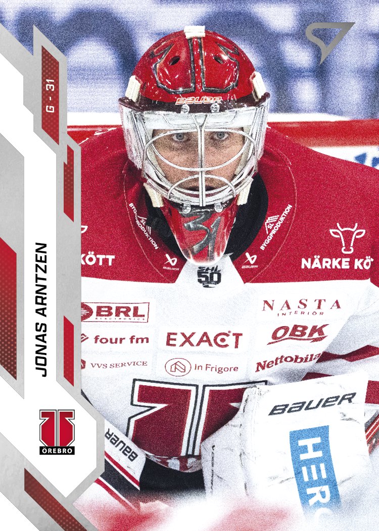 163 ÖRE JONAS ARNTZEN - BASE