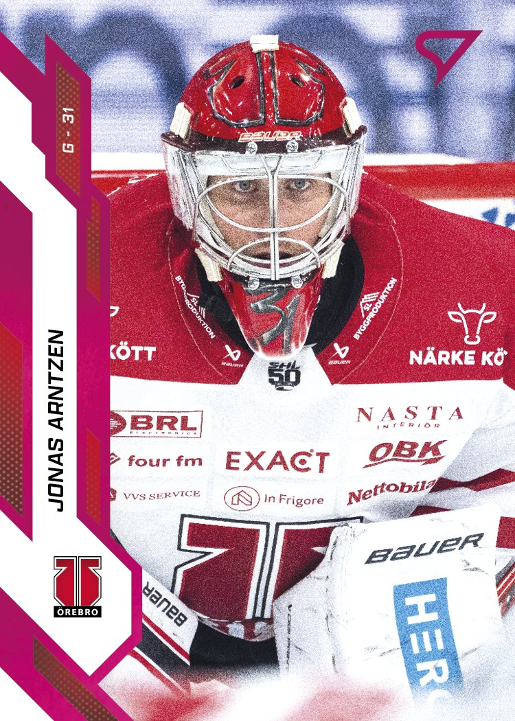 163 ÖRE JONAS ARNTZEN - PINK