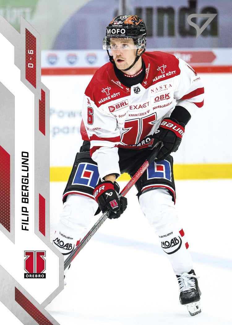 166 ÖRE FILIP BERGLUND - BASE