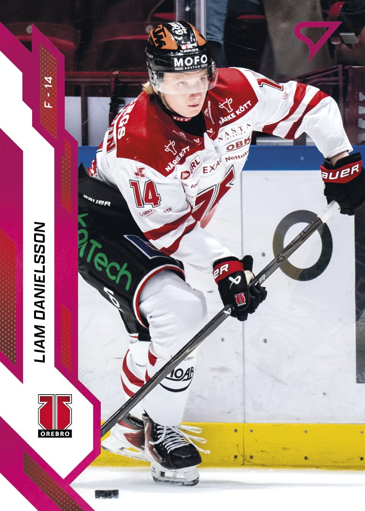 170 ÖRE LIAM DANIELSSON - PINK