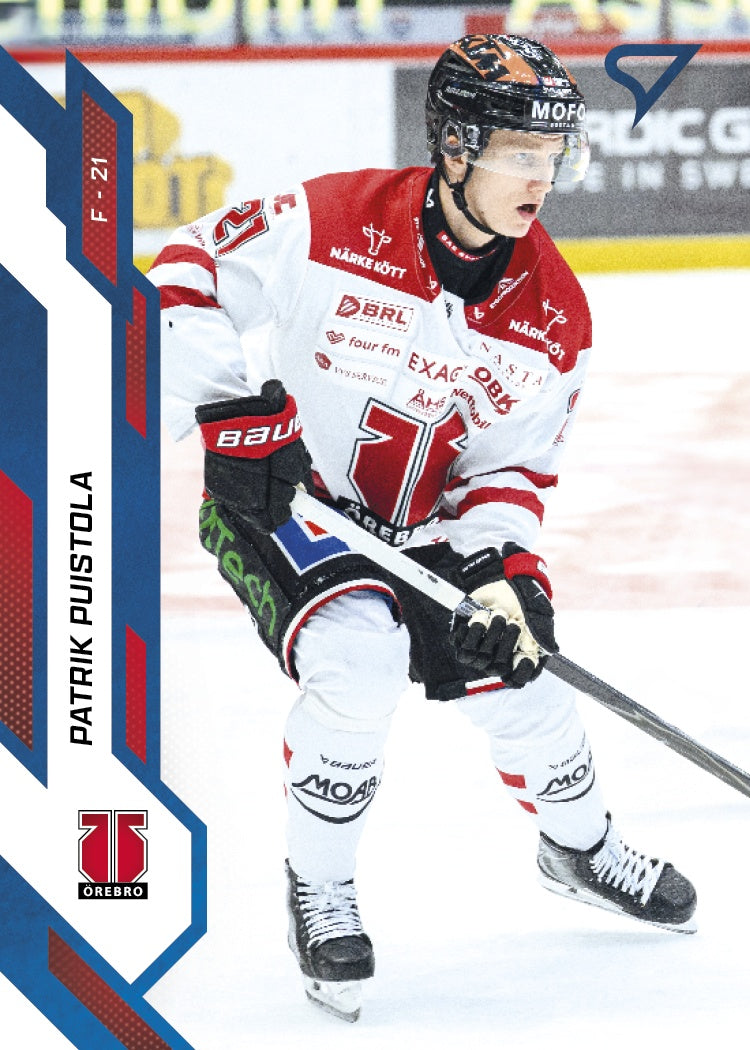 177 ÖRE PATRIK PUISTOLA - BLUE