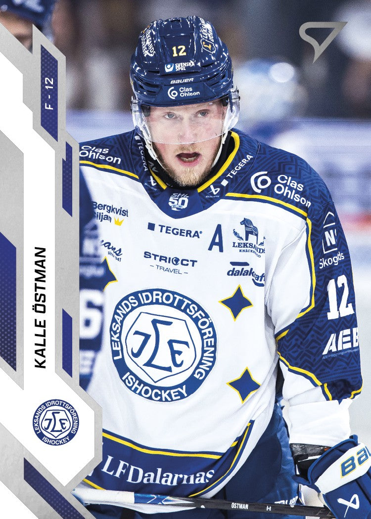 195 LIF KALLE ÖSTMAN - BASE