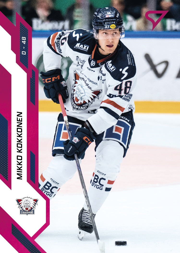 201 LHC MIKKO KOKKONEN - PINK
