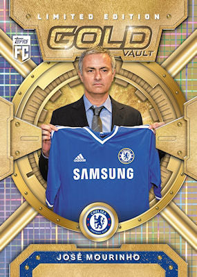2026-27 Topps Chelsea Collector Tin