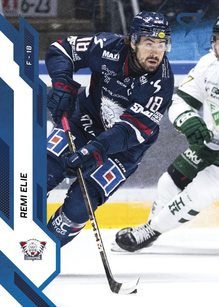 207 LHC REMI ELIE - BLUE