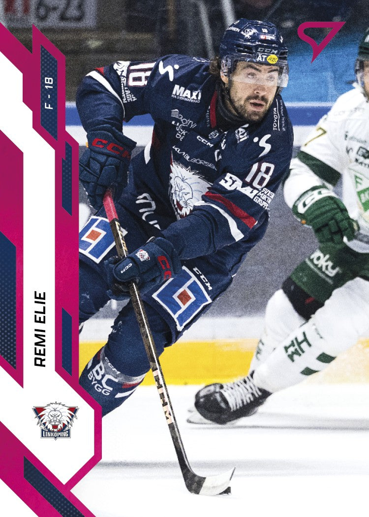 207 LHC REMI ELIE - PINK