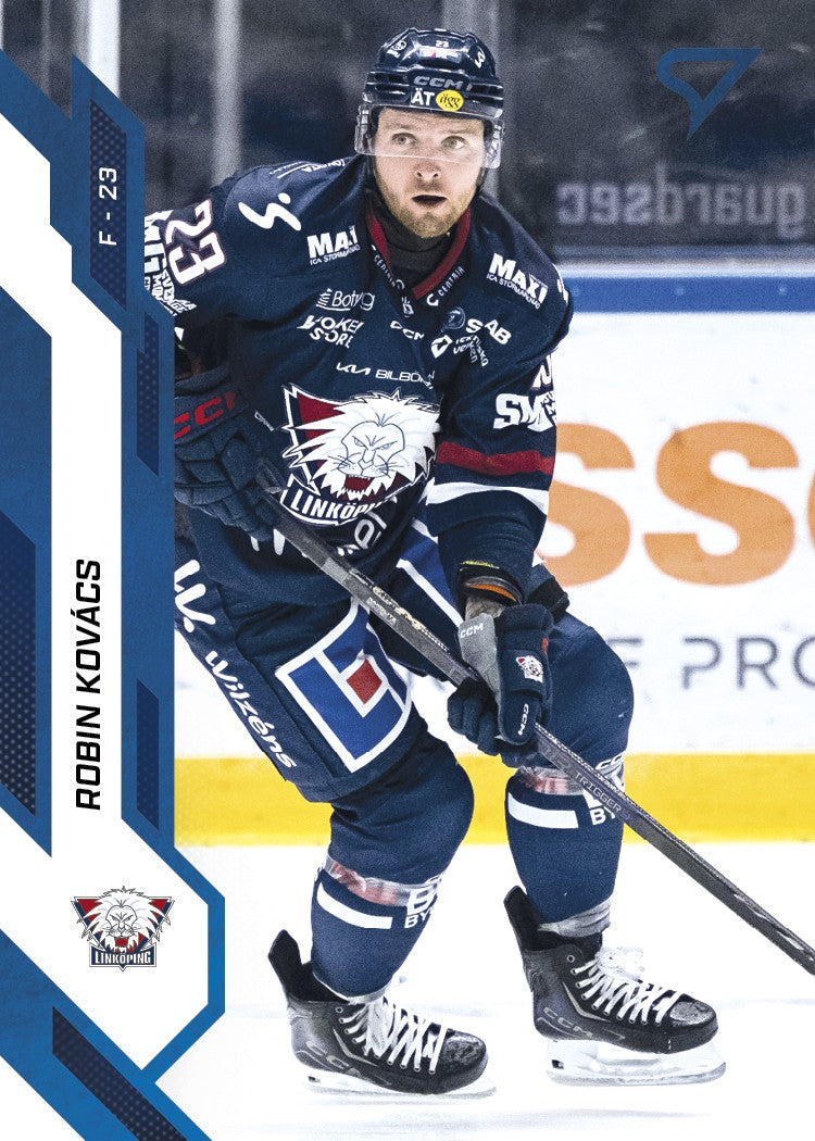 211 LHC ROBIN KOVÁCS - BLUE