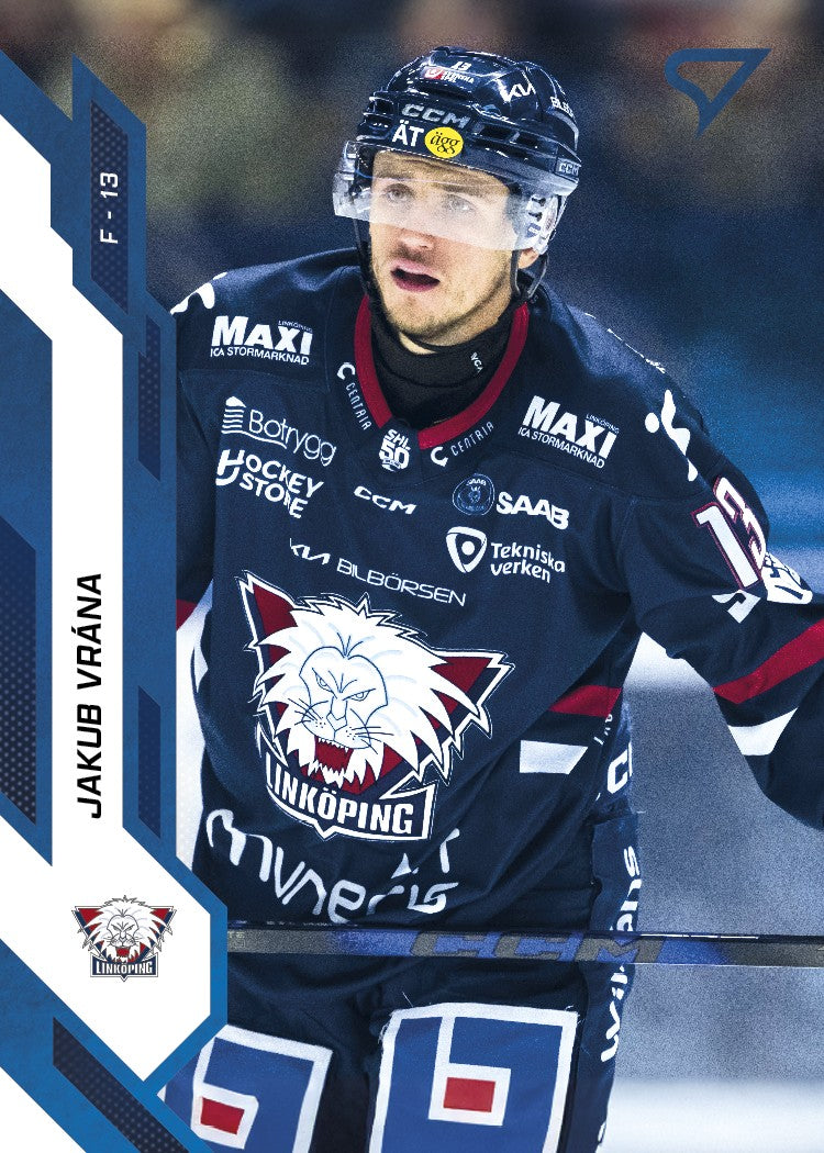 216 LHC JAKUB VRÁNA - BLUE