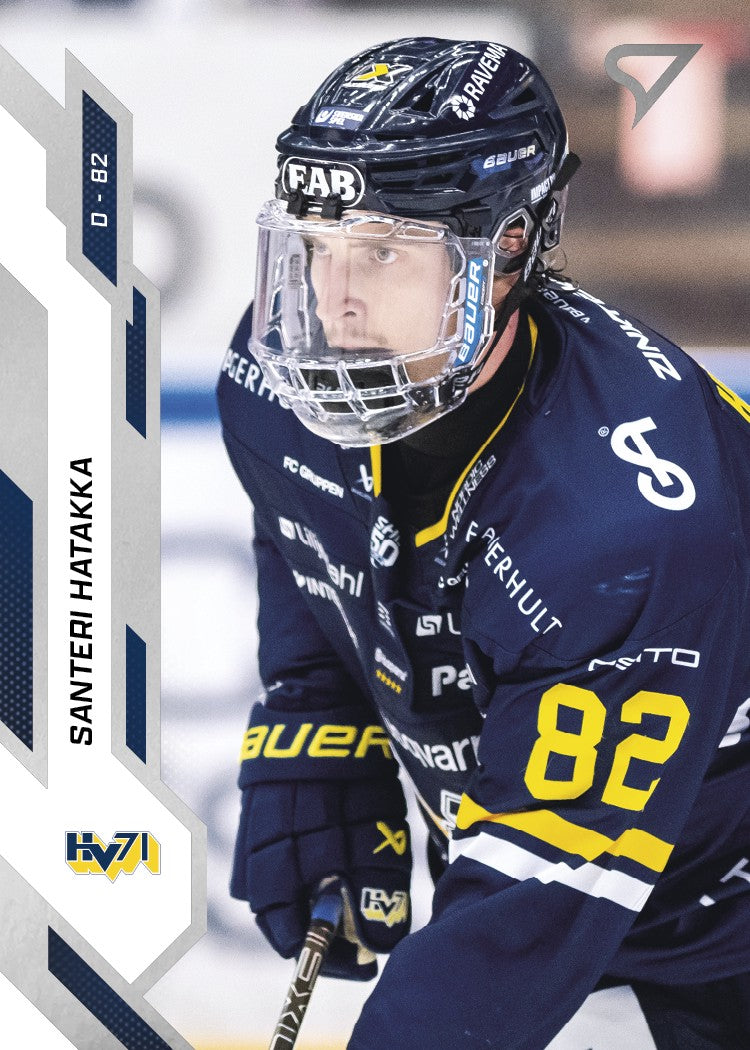 221 HV71 S. HATAKKA - BASE
