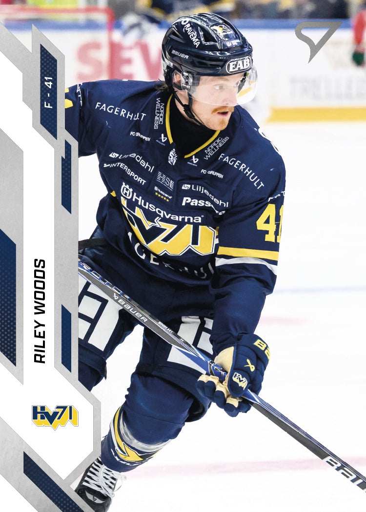 234 HV71 RILEY WOODS - BASE