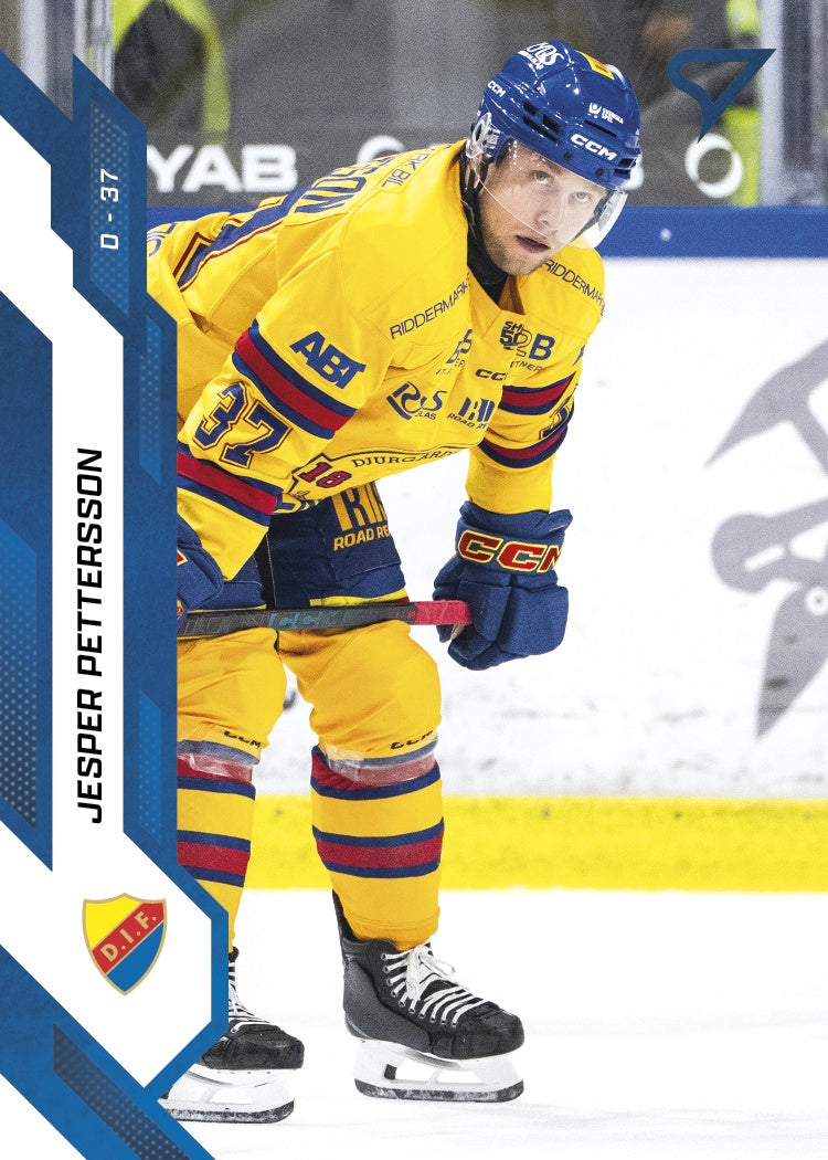 240 DIF J. PETTERSSON - BLUE